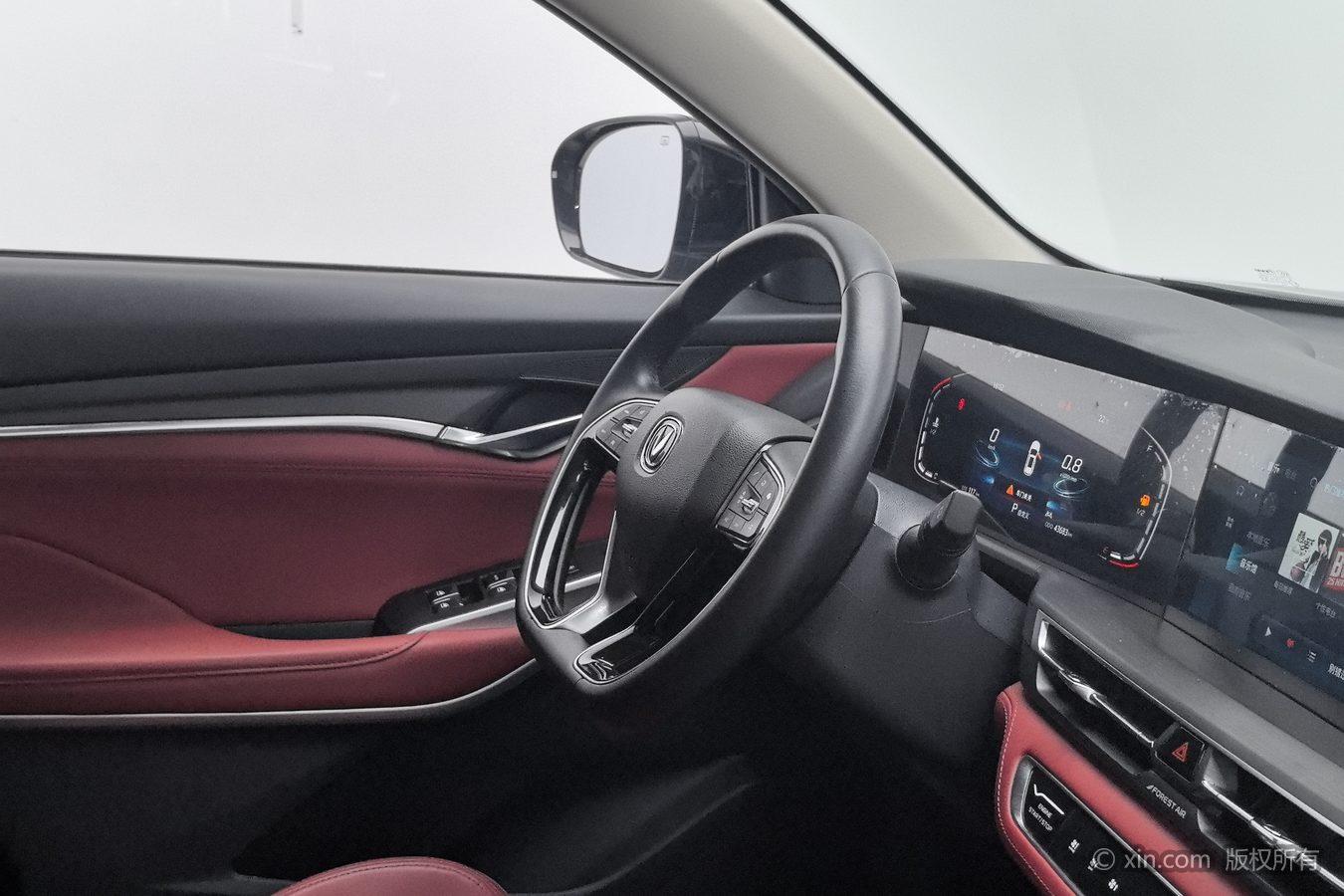 Changan CS75 PLUS 2021 1.5T АКПП Люкс