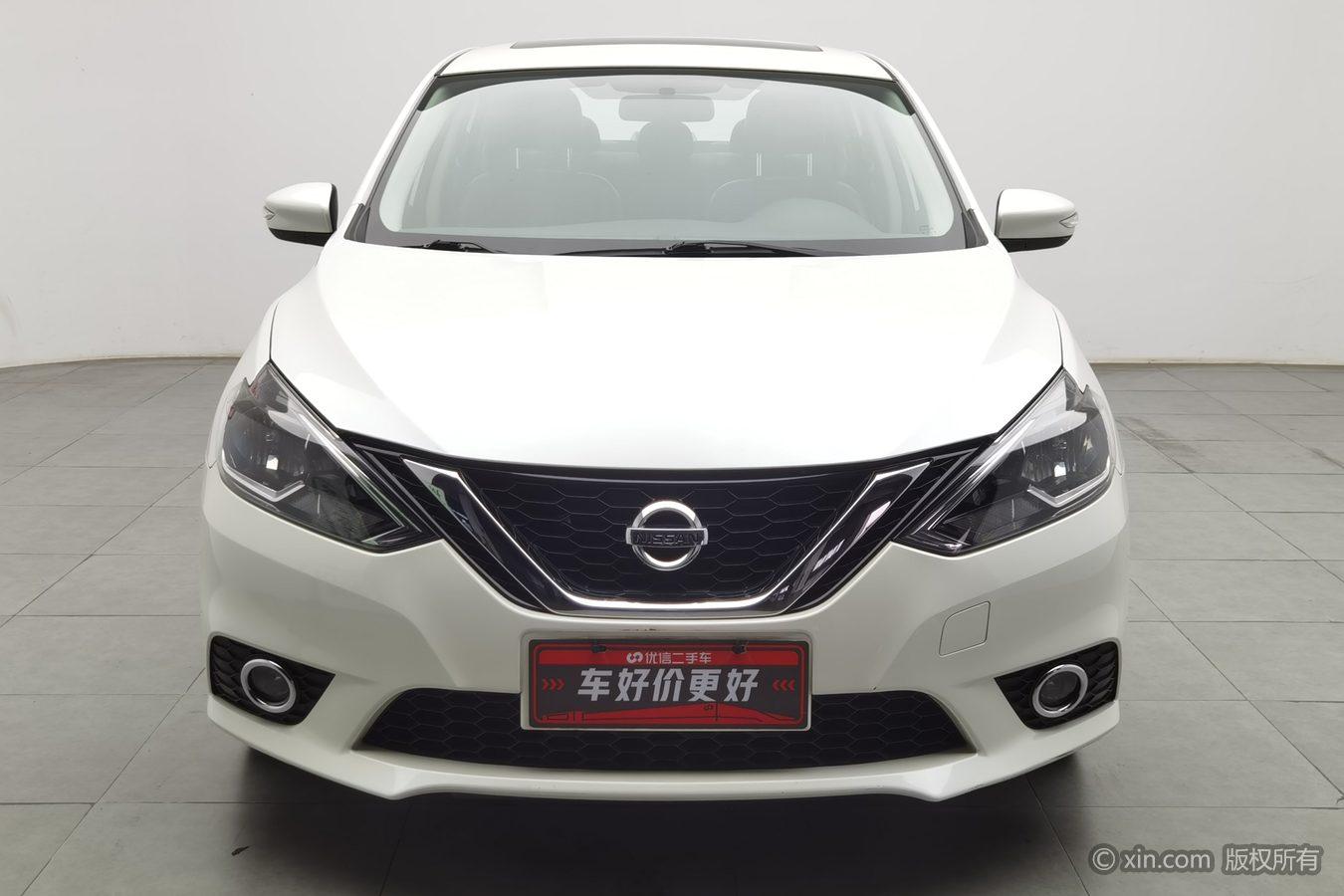 Nissan Sylphy 2016 1.6XL CVT Premium