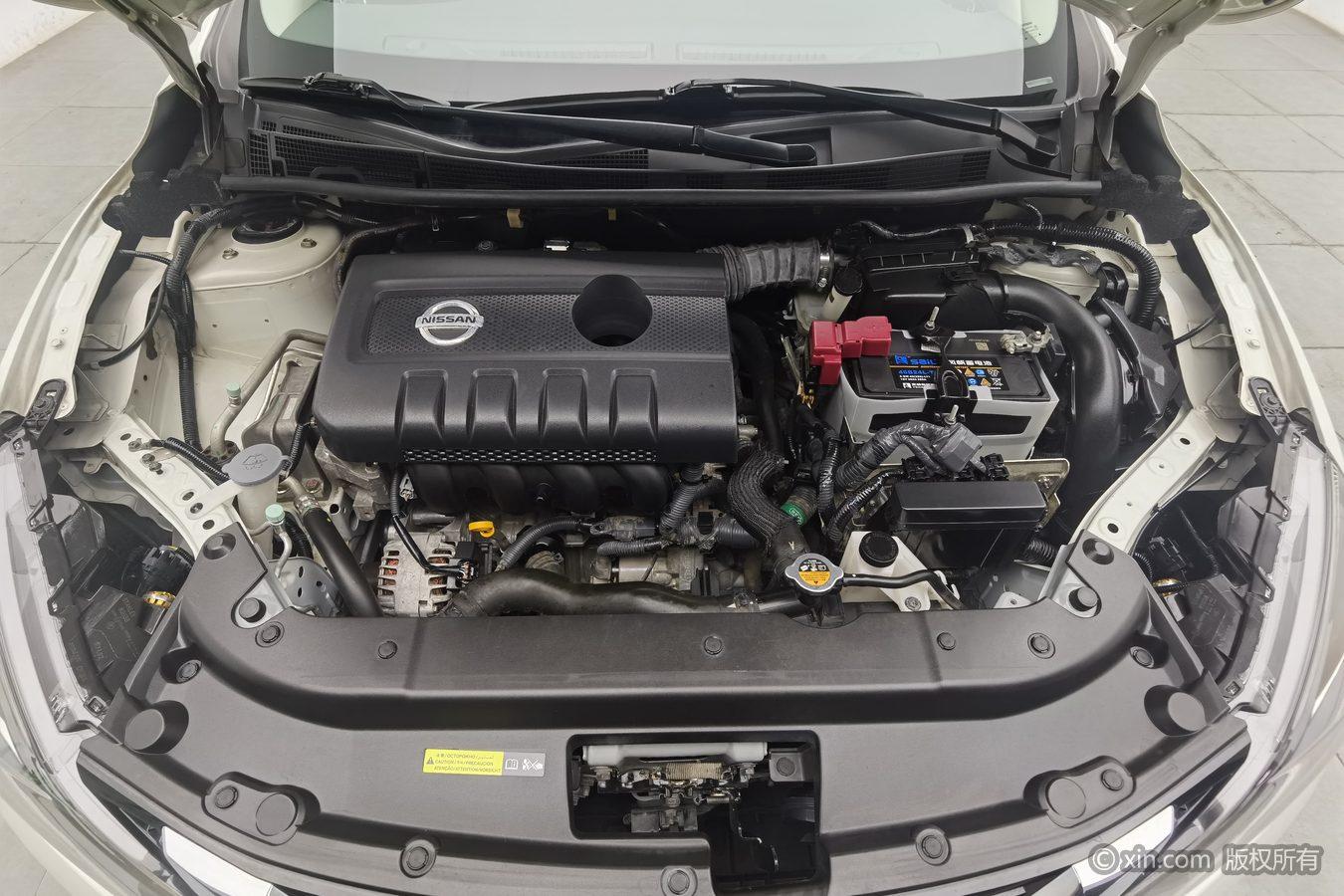 Nissan Sylphy 2016 1.6XL CVT Premium