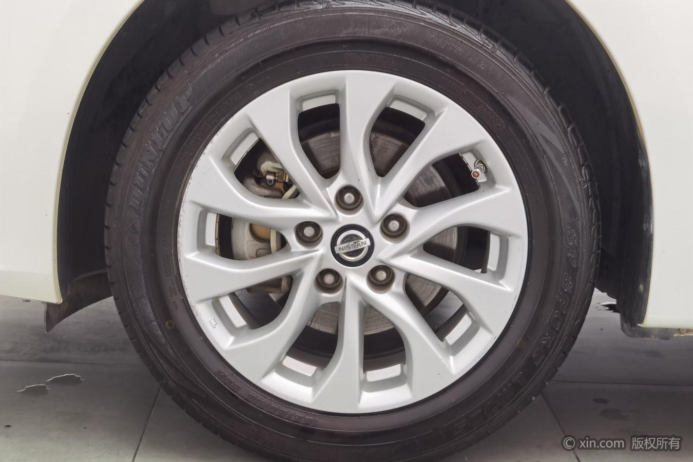 Nissan Sylphy 2016 1.6XL CVT Premium