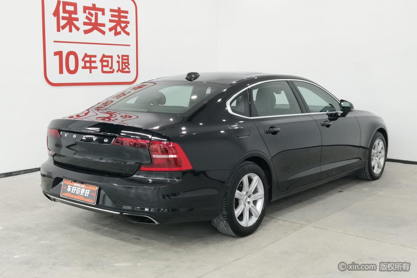 Volvo S90 2018 T4