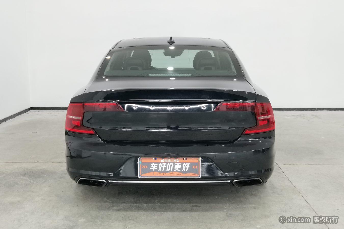 Volvo S90 2018 T4