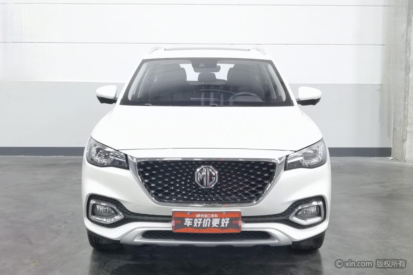 MG HS 2019 30T AT Trophy VI