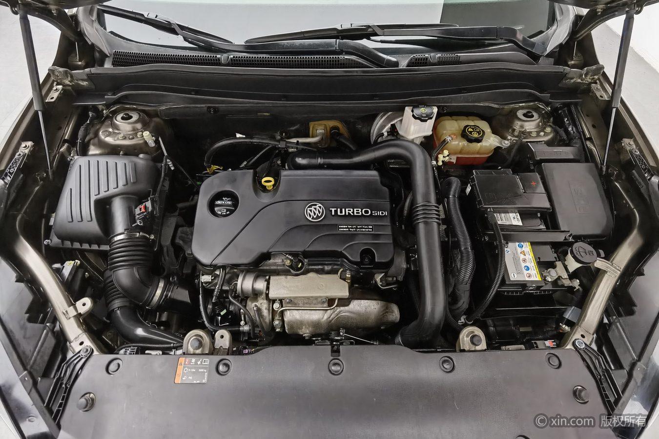 Buick Envision 2016 20T Lead