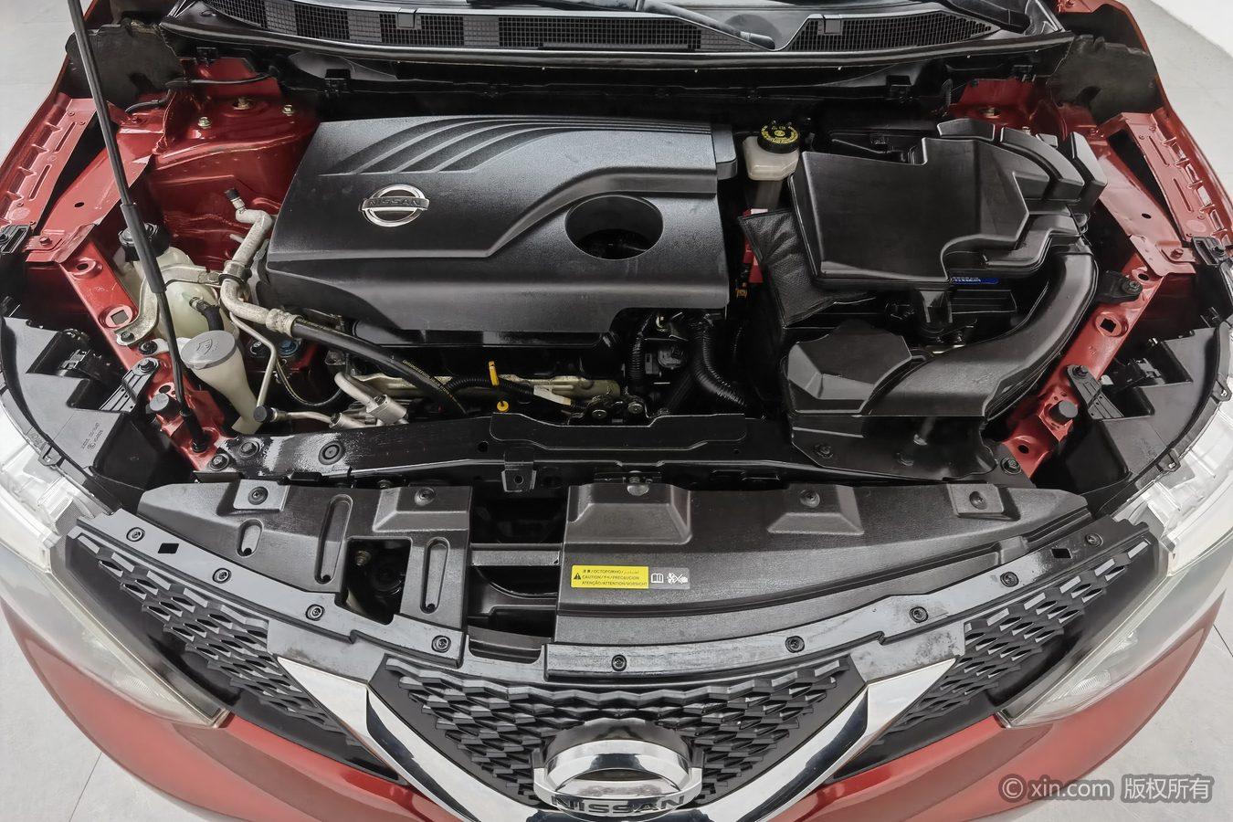 Nissan Qashqai 2016 2.0L CVT Elite