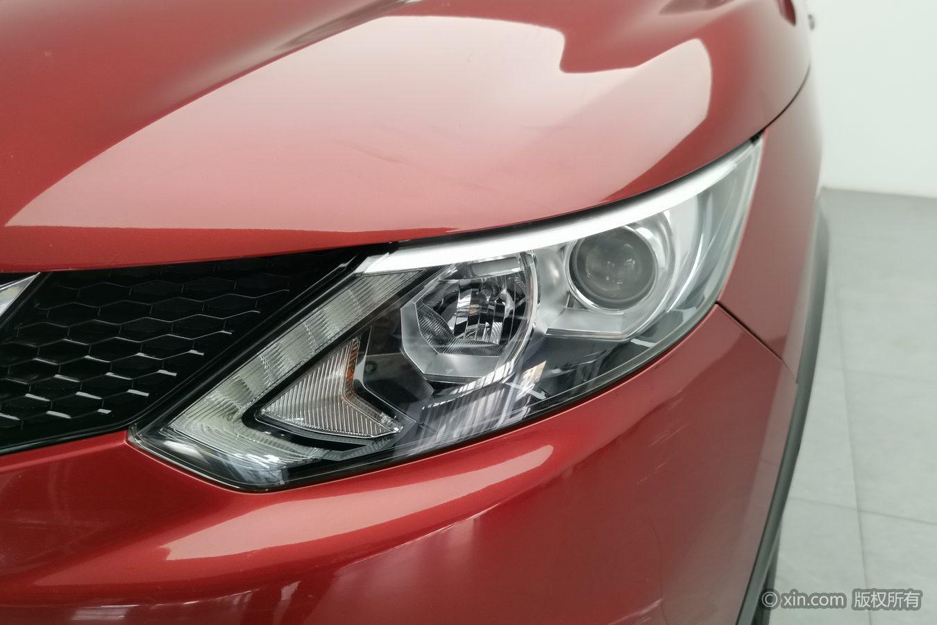 Nissan Qashqai 2016 2.0L CVT Elite