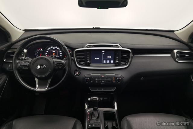 Kia Sorento 2015 L 2.4 L 4 WD 7 IV — фото 12