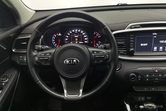 Kia Sorento 2015 L 2.4 L 4 WD 7 IV — фото 14