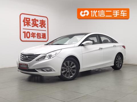 Hyundai Sonata 8