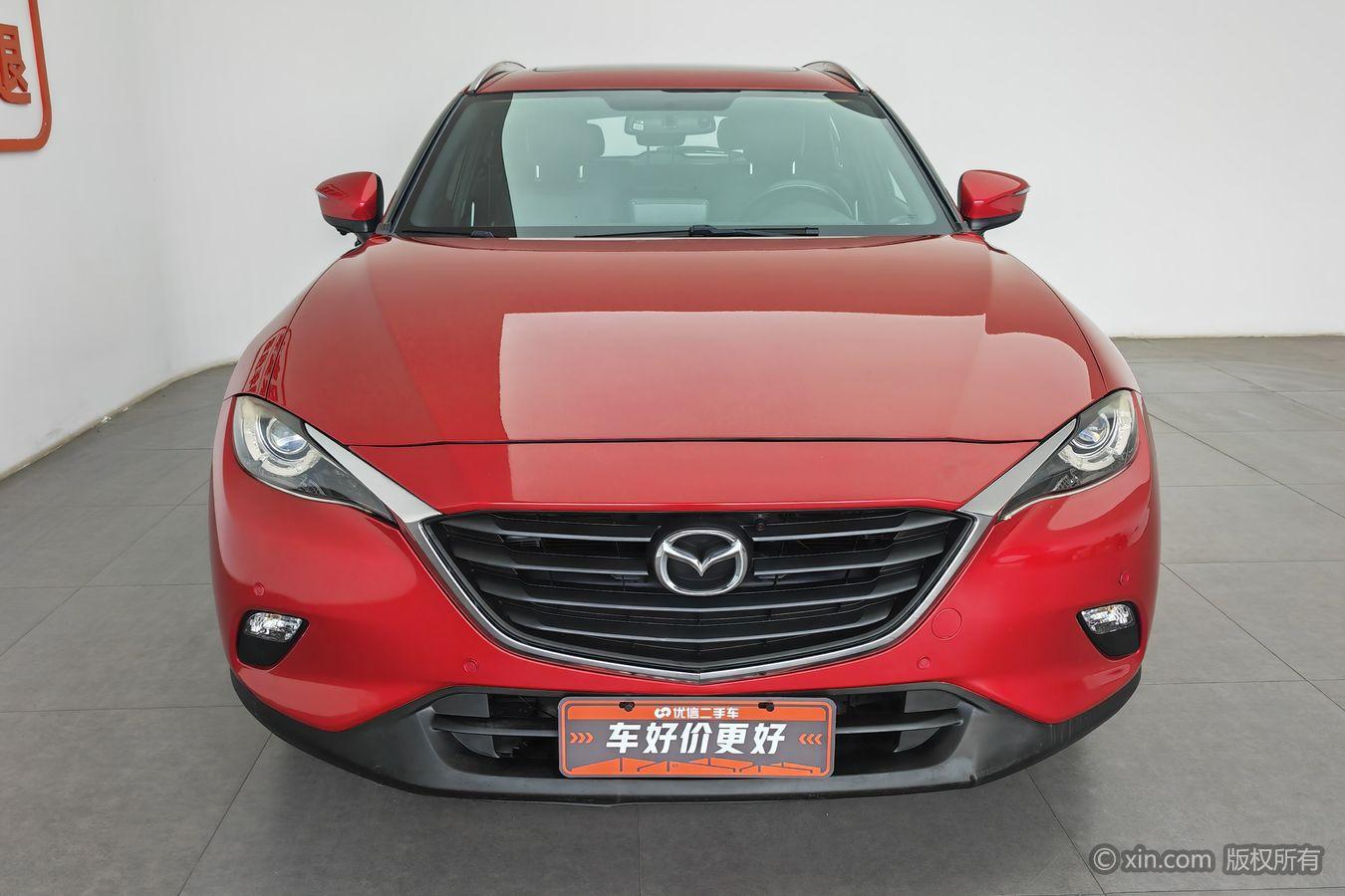 Mazda CX-4 2018 2.0L AT V