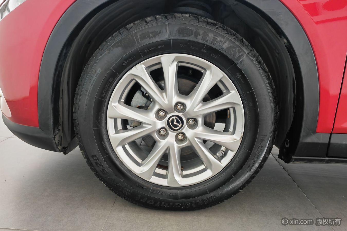 Mazda CX-4 2018 2.0L AT V