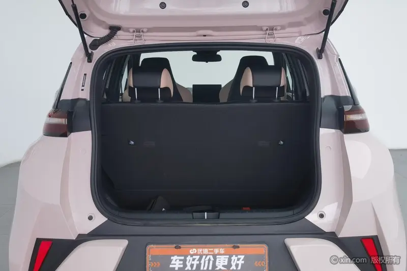 BYD Seagull — фото 16