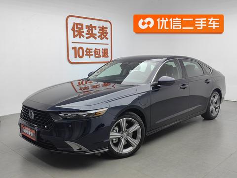 Honda Accord PHEV
