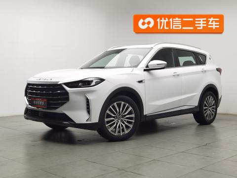 JETOUR X70 PLUS