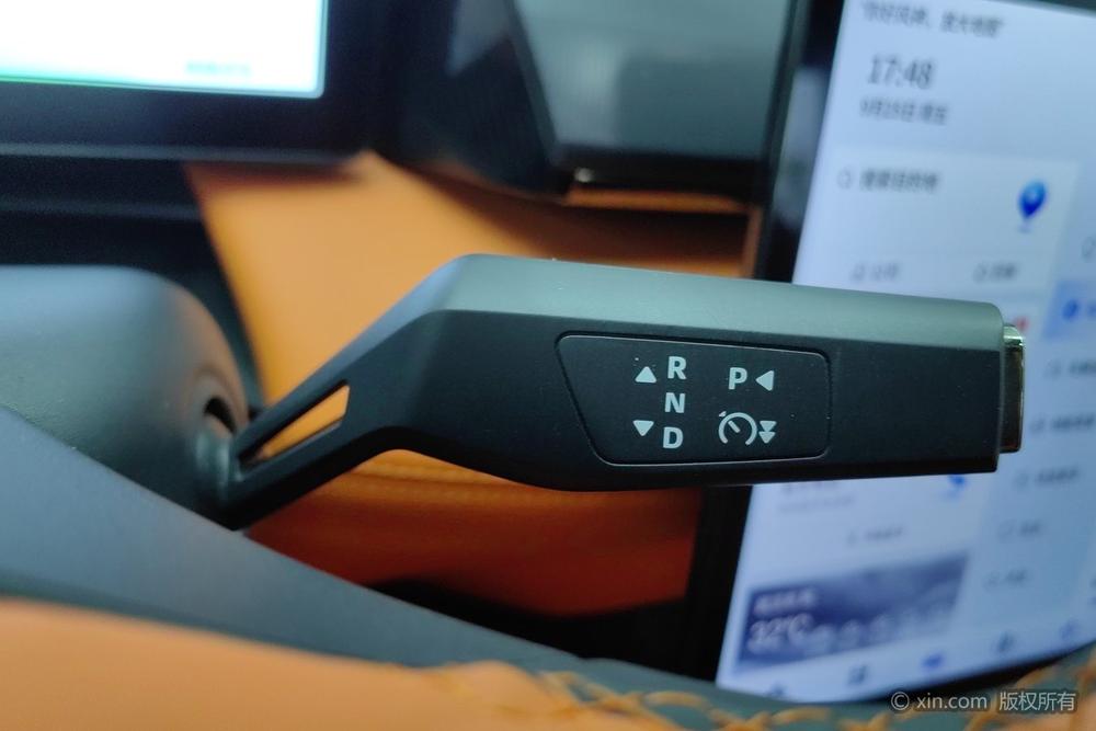 Dongfeng Aeolus L7 PHEV, фото 18