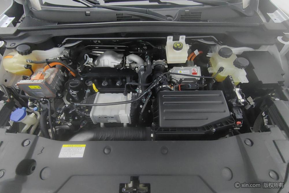 Dongfeng Aeolus L7 PHEV, фото 5