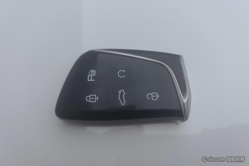 Dongfeng Aeolus L7 PHEV, фото 6