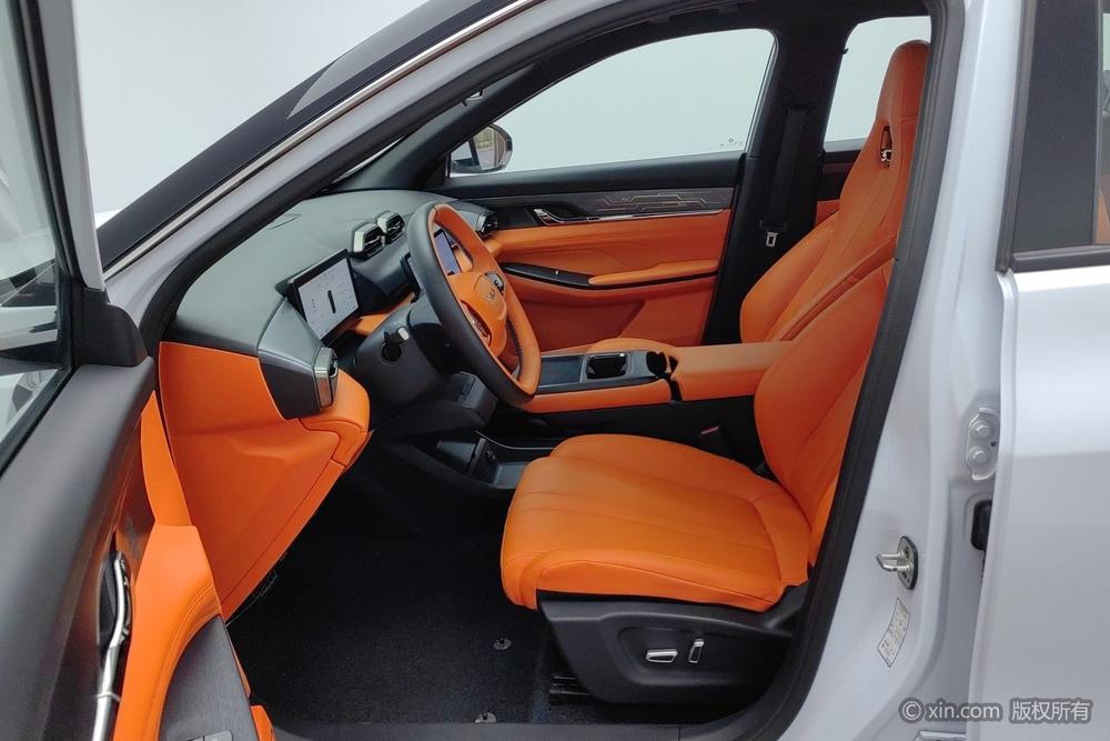 Dongfeng Aeolus L7 PHEV, фото 19