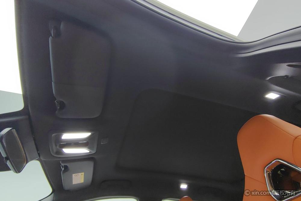 Dongfeng Aeolus L7 PHEV, фото 22