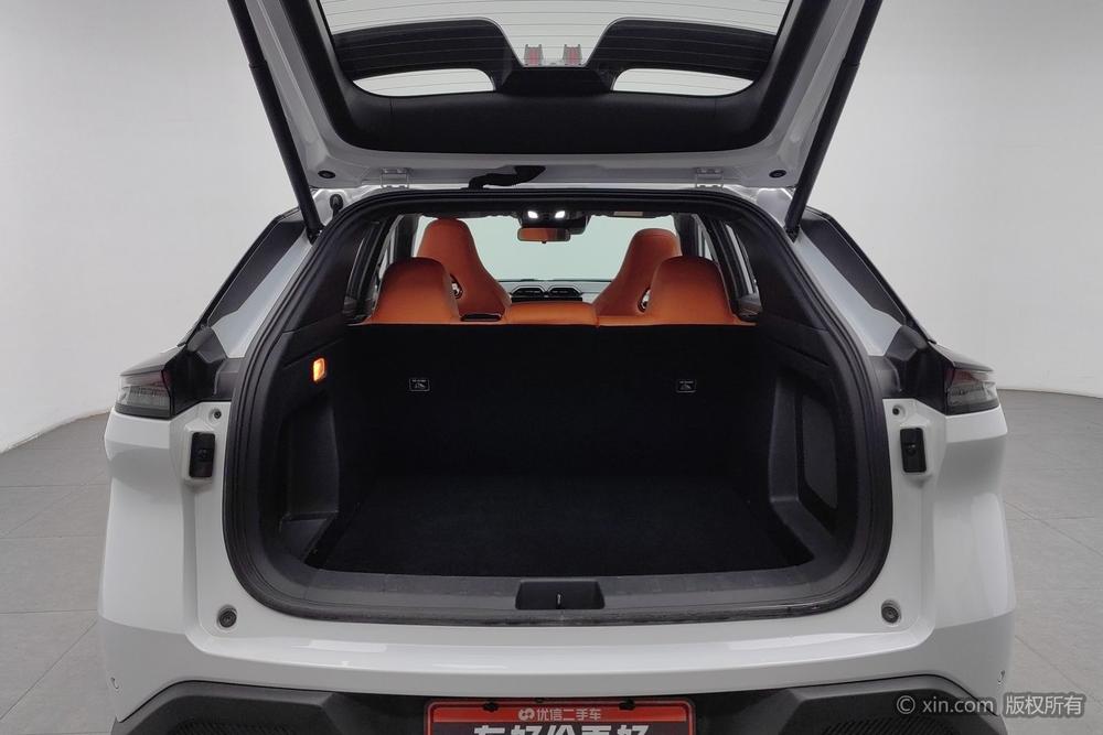 Dongfeng Aeolus L7 PHEV, фото 24