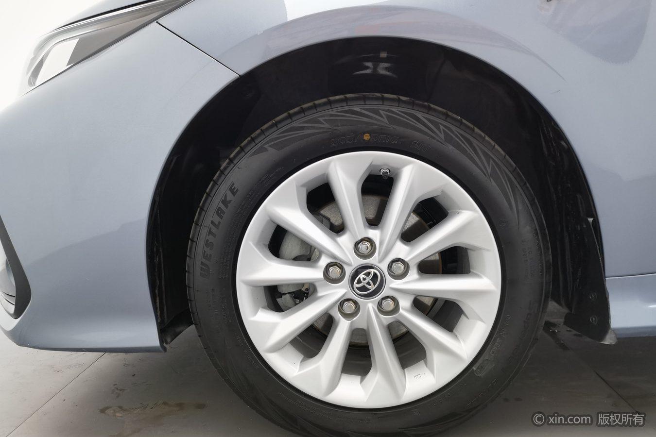 Toyota Corolla 2020 Синий из Китая, фото 2