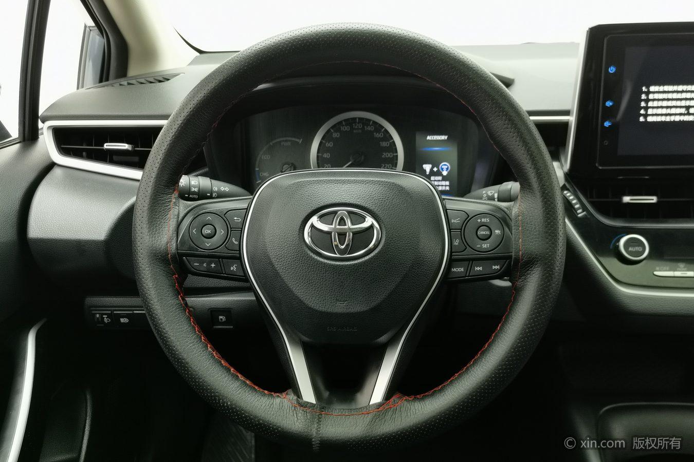 Toyota Corolla 2020 Синий из Китая, фото 3