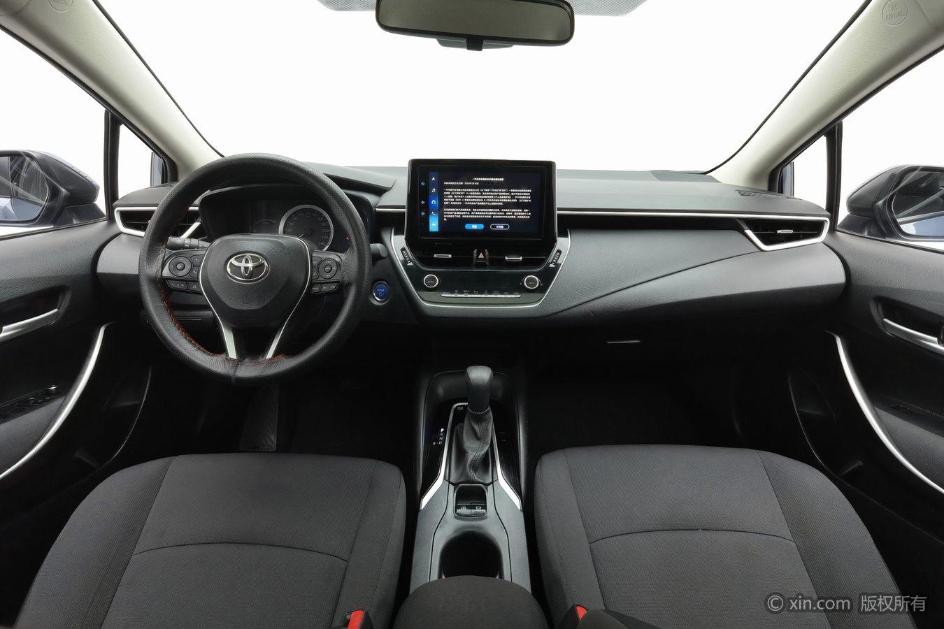 Toyota Corolla 2020 Синий из Китая, фото 5