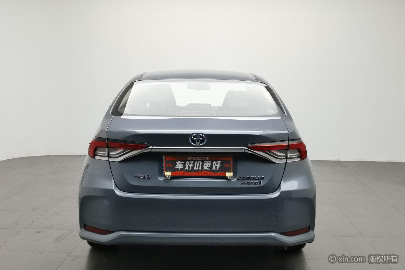 Toyota Corolla id 4479279 из Китая 11