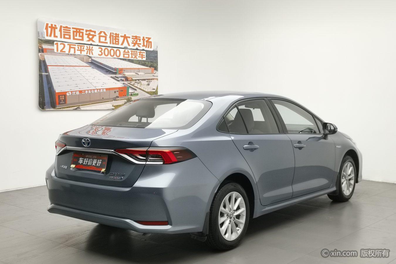 Toyota Corolla id 4479279 из Китая 17