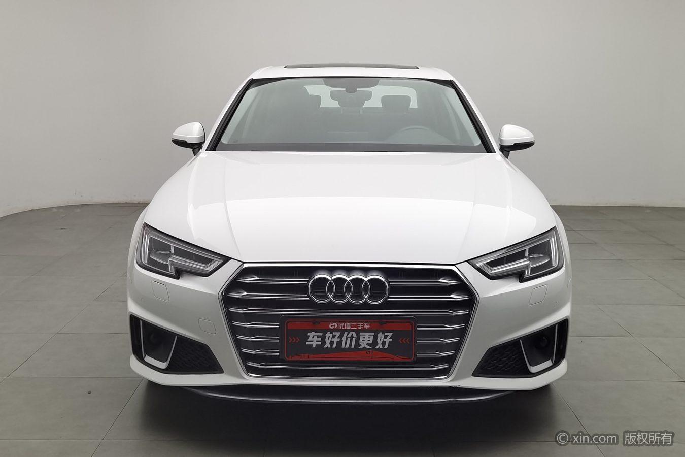 Audi A4L 2019 40 TFSI Fashion VI