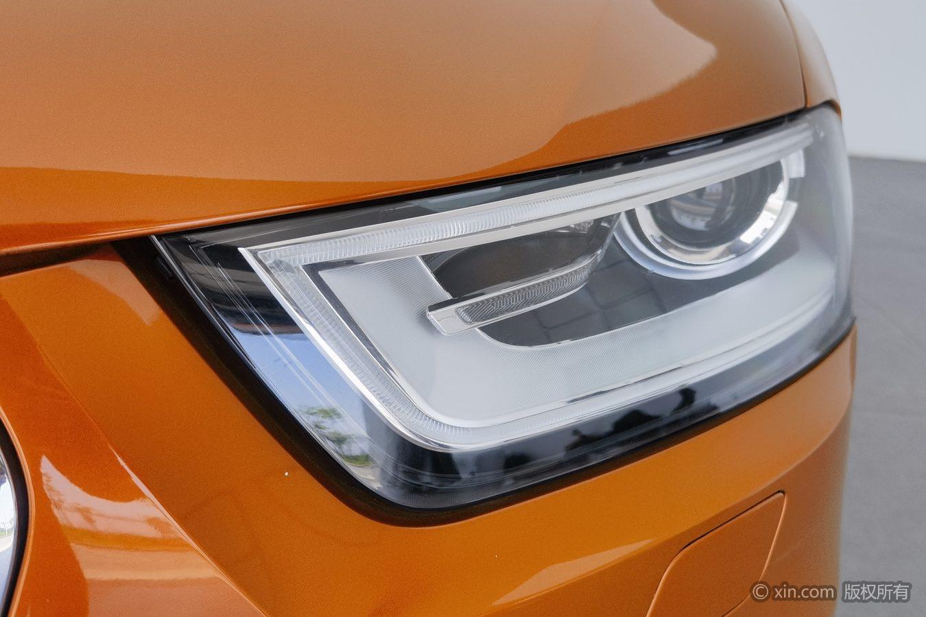 Audi Q3 2015 35 TFSI Comfort