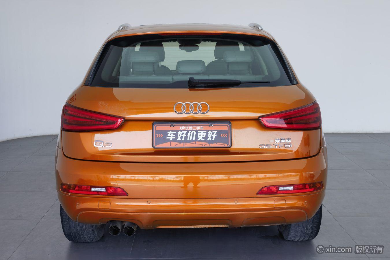 Audi Q3 2015 35 TFSI Comfort