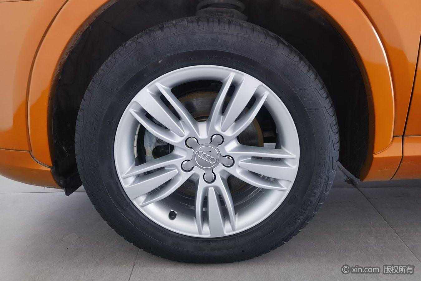Audi Q3 2015 35 TFSI Comfort