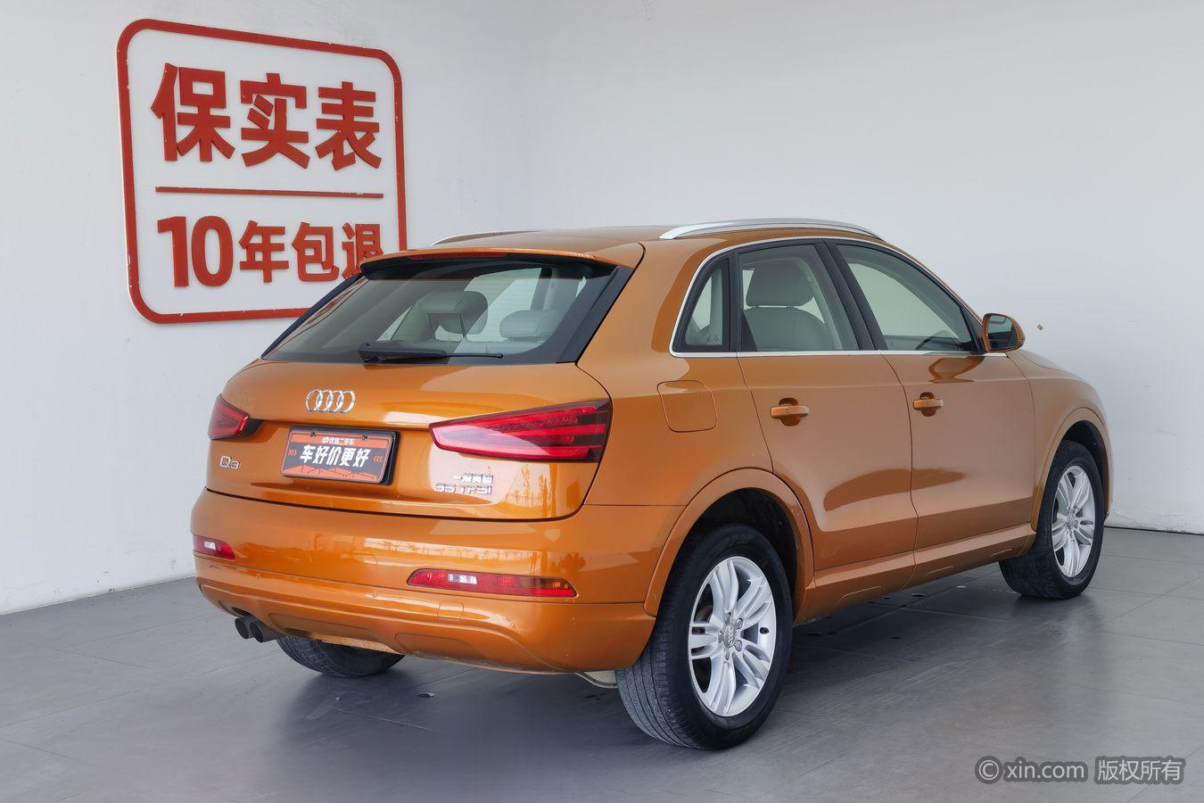 Audi Q3 2015 35 TFSI Comfort