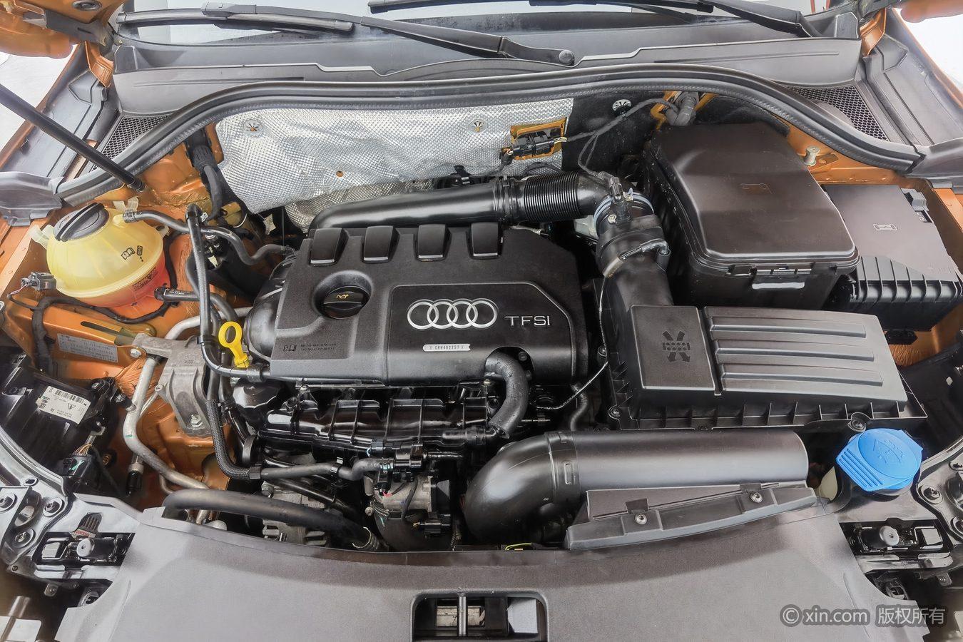 Audi Q3 2015 35 TFSI Comfort