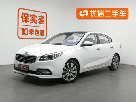 Kia K4 2014 1.8L automatic DLX