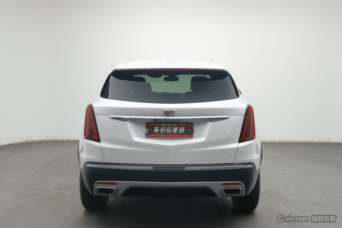 Cadillac XT5 2021 2.0T Luxury