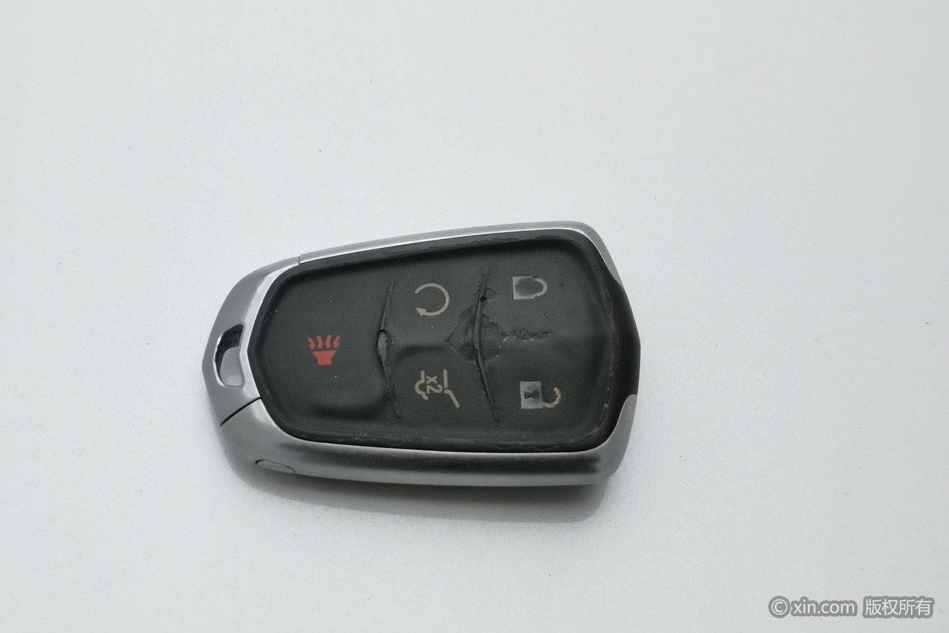 Cadillac XT5 2021 2.0T Luxury