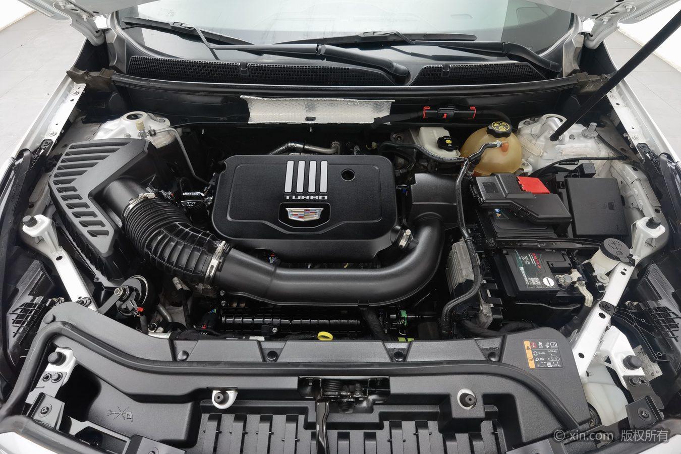Cadillac XT5 2021 2.0T Luxury