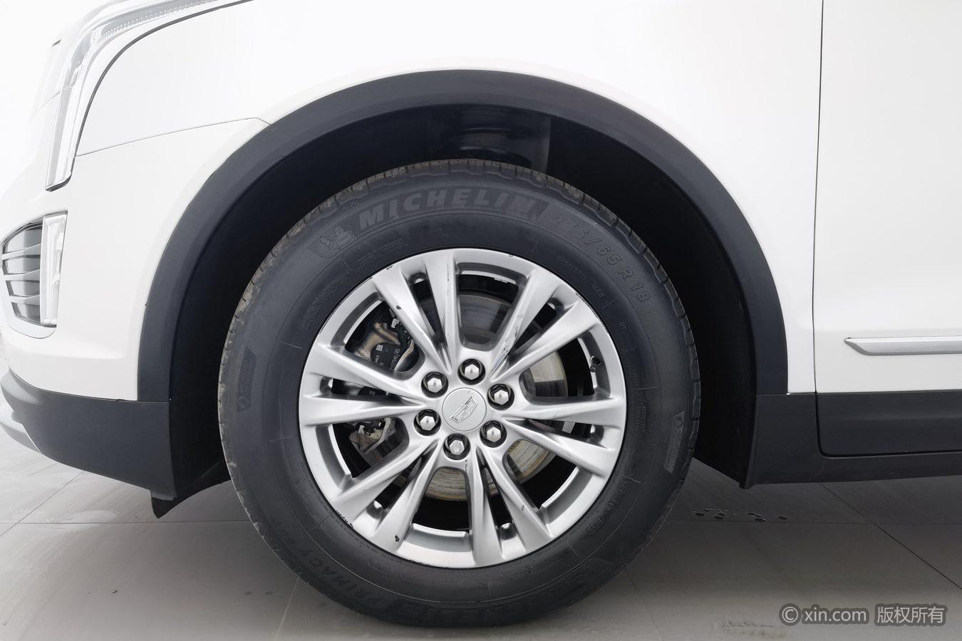 Cadillac XT5 2021 2.0T Luxury