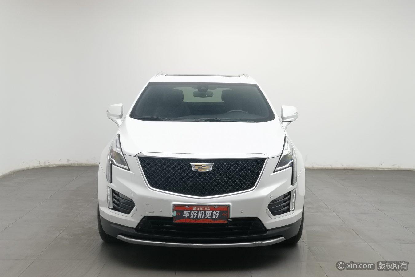 Cadillac XT5 2021 2.0T Luxury