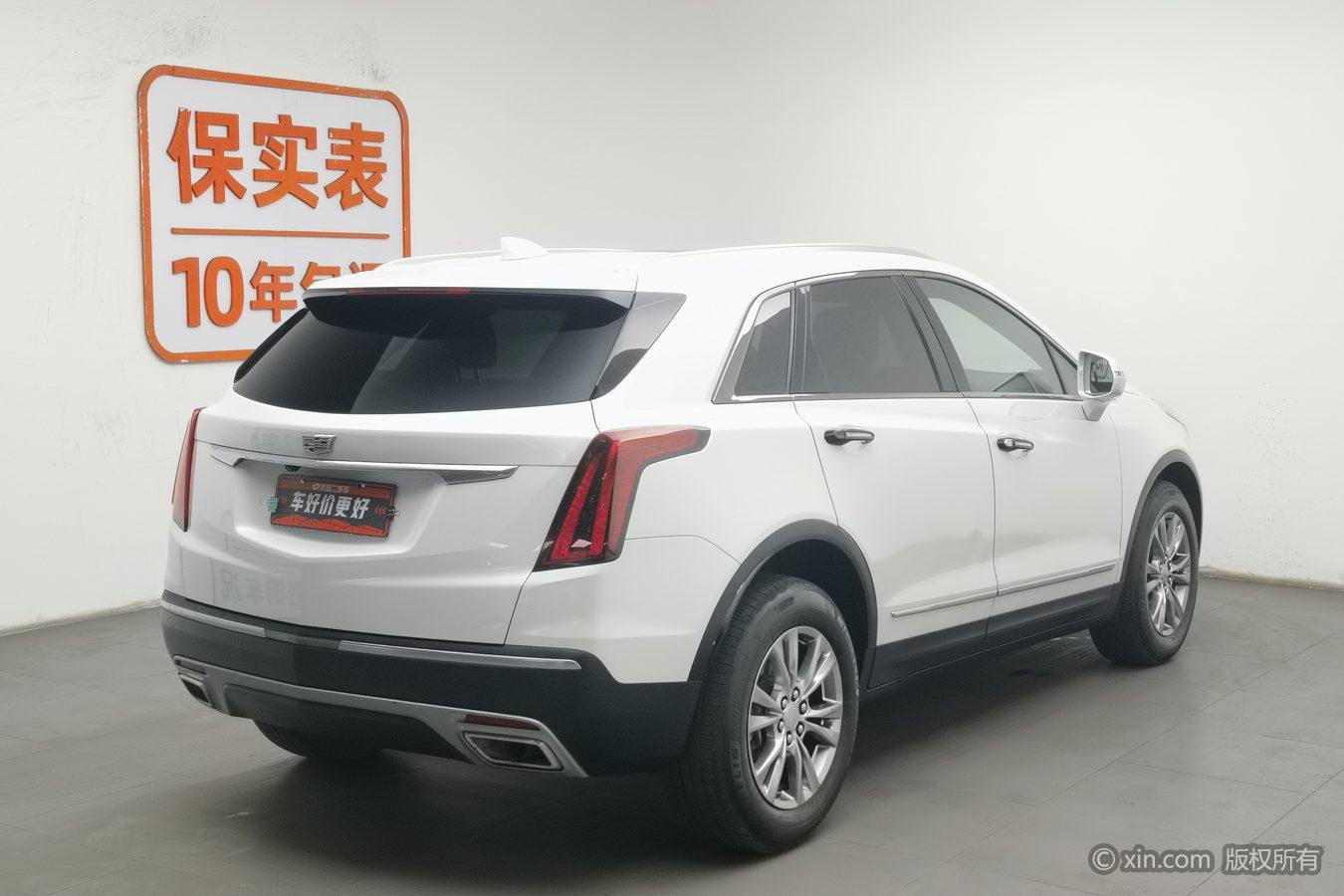 Cadillac XT5 2021 2.0T Luxury