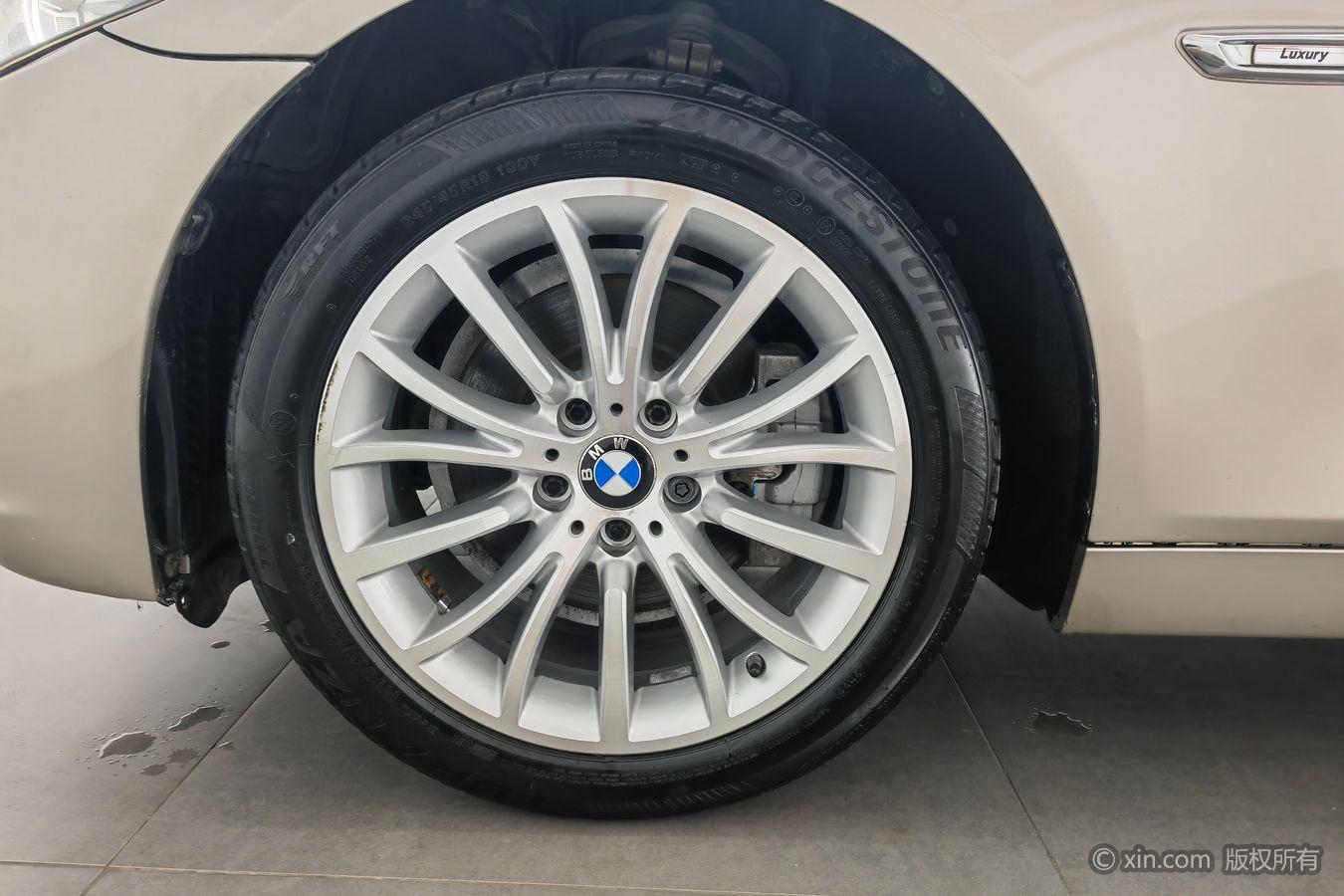 BMW 5 Series 5 2014 525Li Luxury