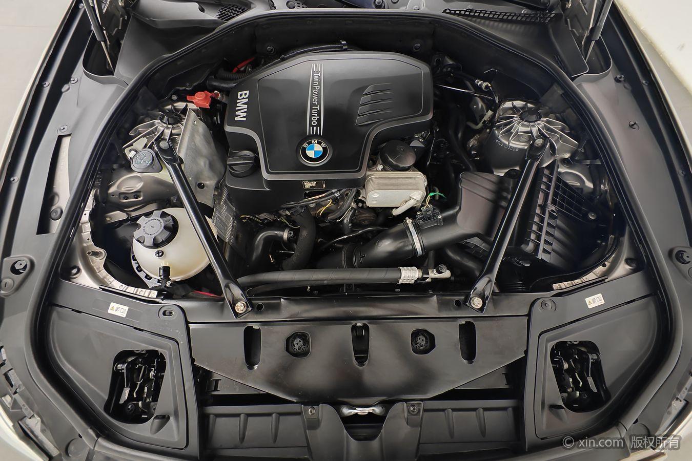 BMW 5 Series 5 2014 525Li Luxury