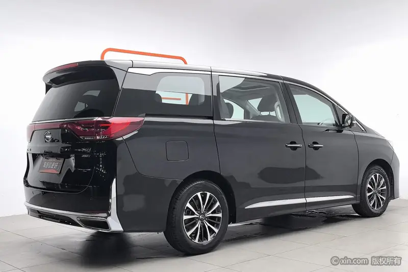 Trumpchi GACTrumpchi M8 — фото 4