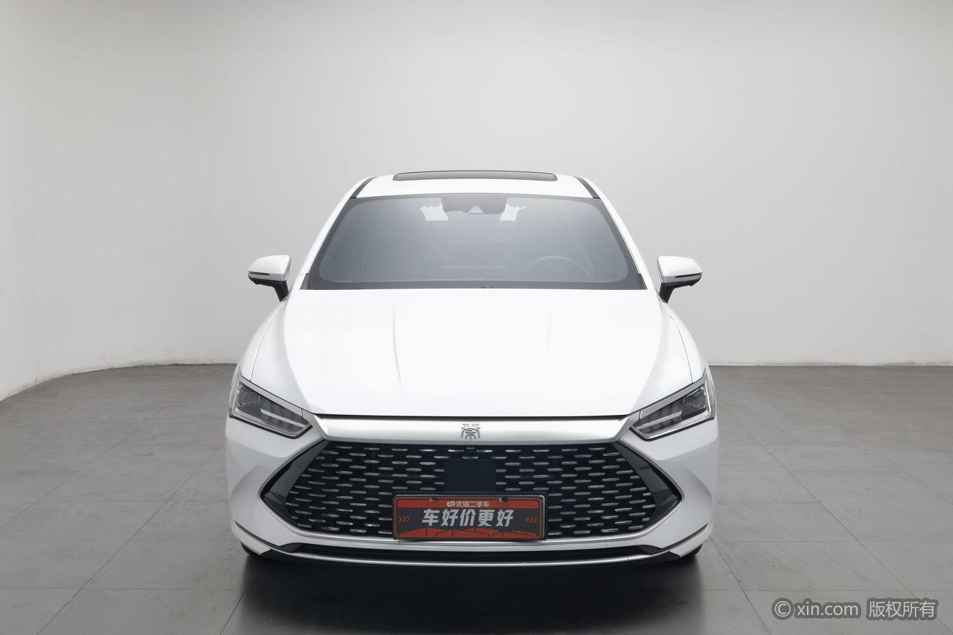 BYD Qin Plus DM-i PLUS DM 2021 DM-i 120KM Flagship