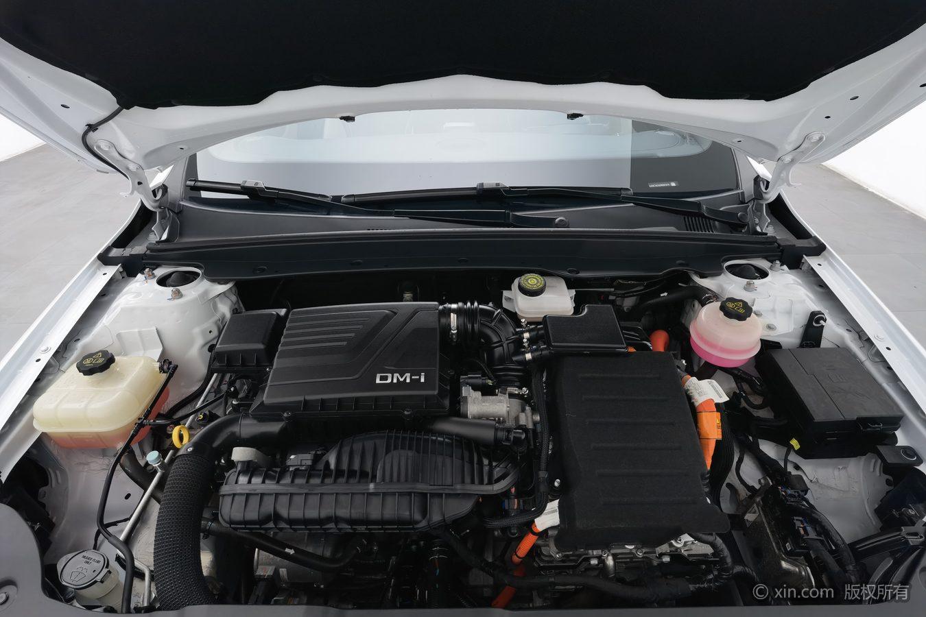 BYD Qin Plus DM-i PLUS DM 2021 DM-i 120KM Flagship