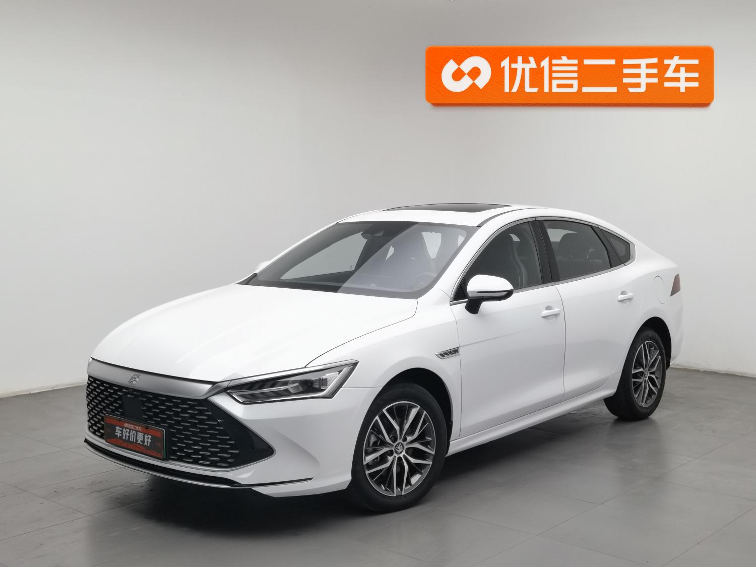 BYD Qin Plus DM-i PLUS DM 2021 DM-i 120KM Flagship