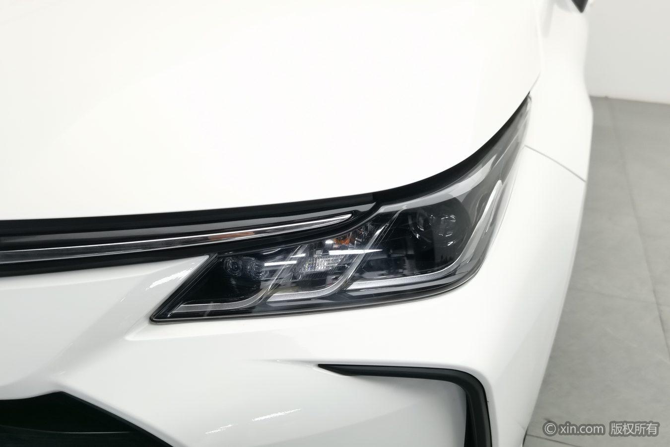 Toyota Corolla 2021 1.2T S-CVT Elite PLUS