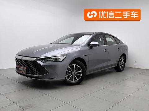 BYD Qin PLUS DM